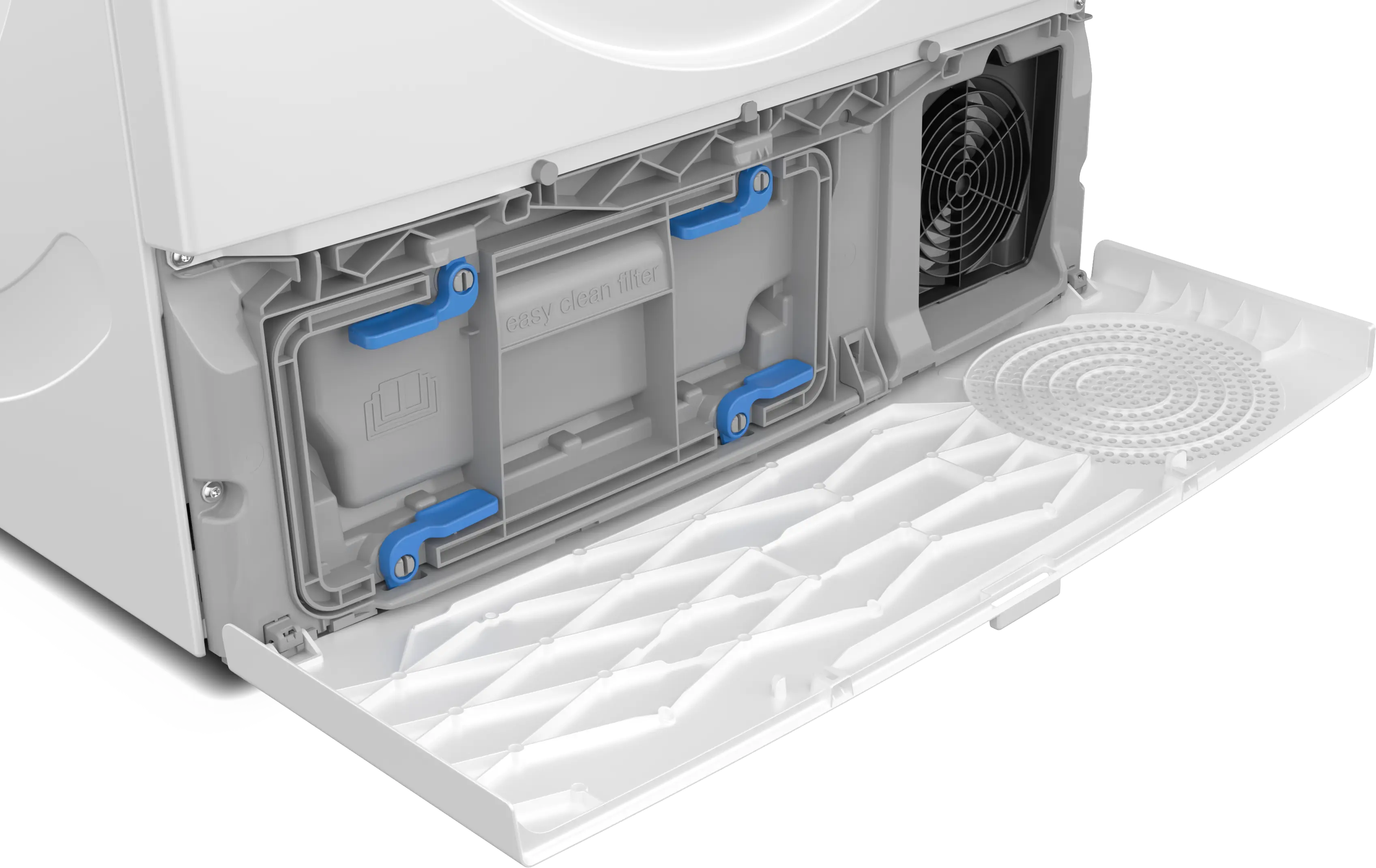 Serie 4 Isı Pompalı Kurutma Makinesi 9 kg - Gorsel 8