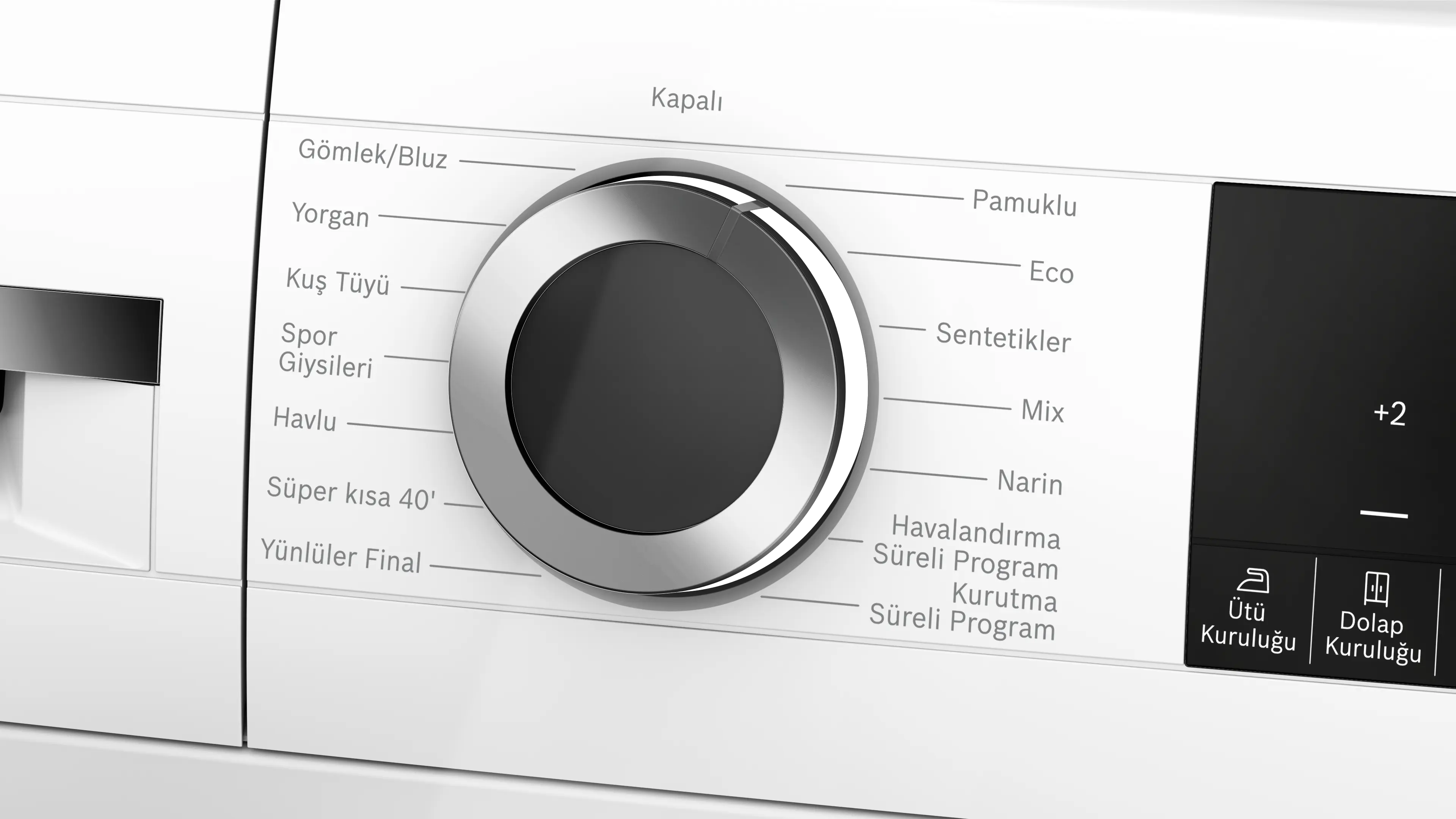 Serie 4 Isı Pompalı Kurutma Makinesi 9 kg - Gorsel 2