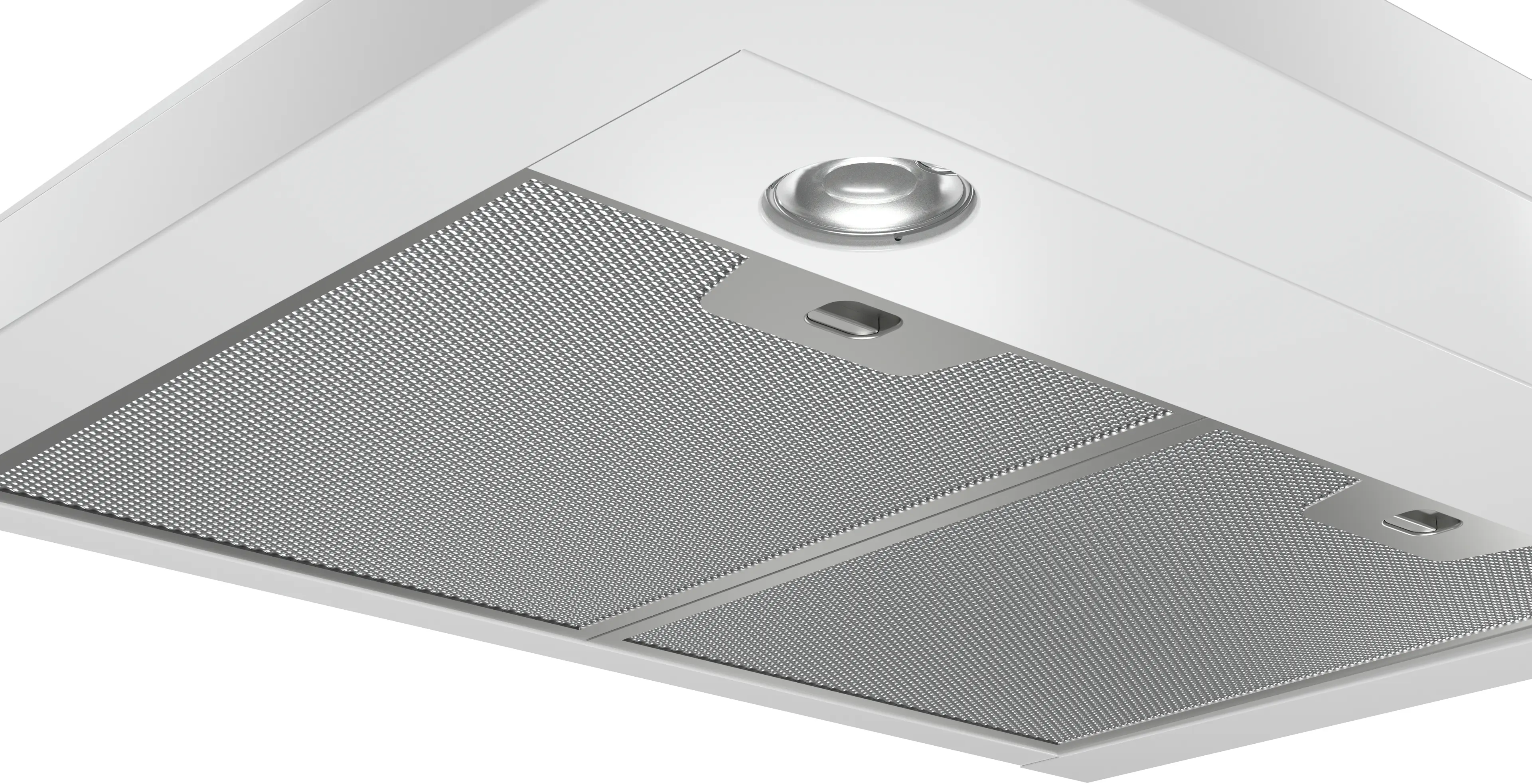 Serie 2 Duvar Tipi Davlumbaz 60 cm Beyaz - Gorsel 3