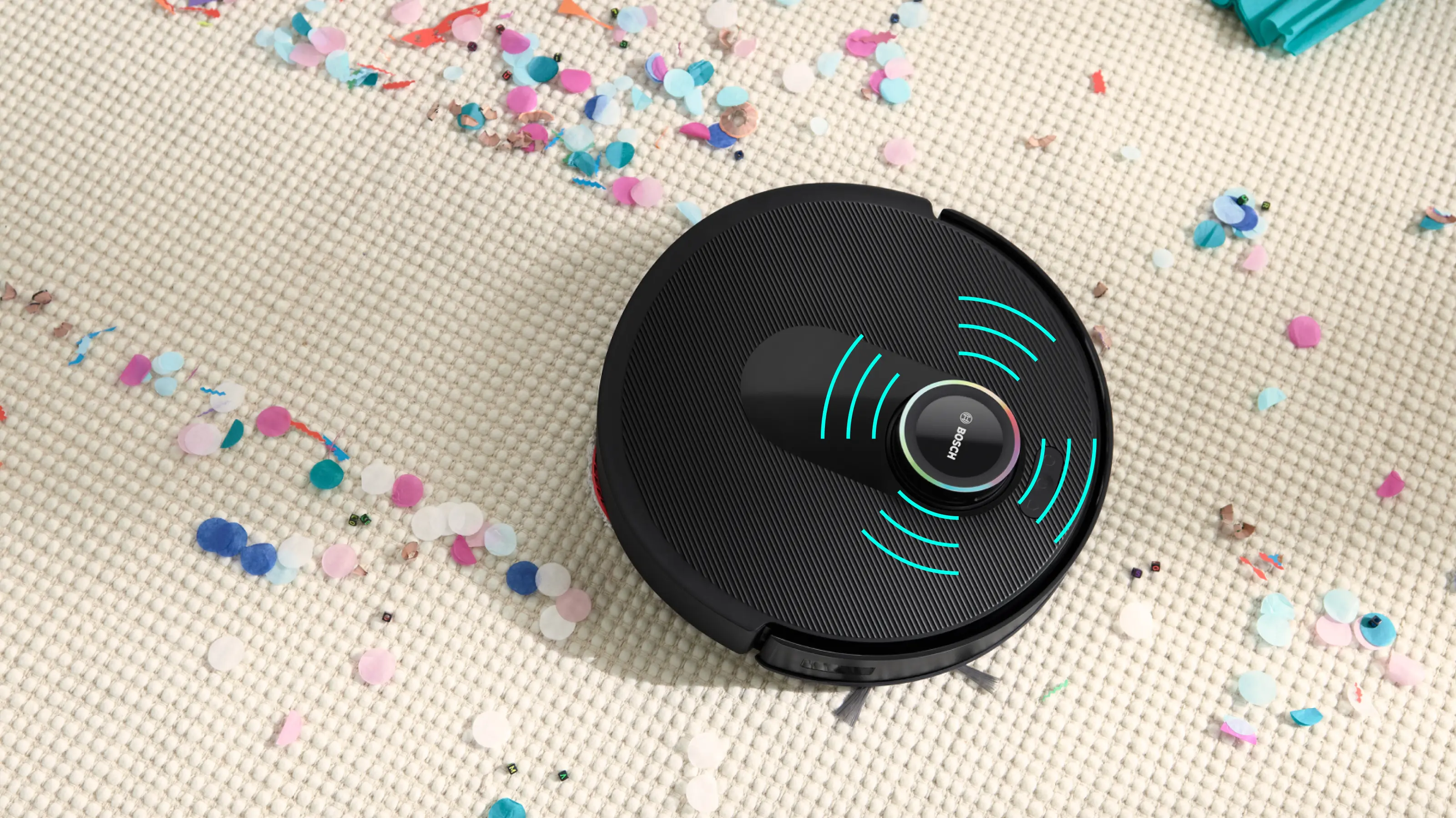 BCRDW3BX Robot Süpürge Spotless Max Cam - Gorsel 15