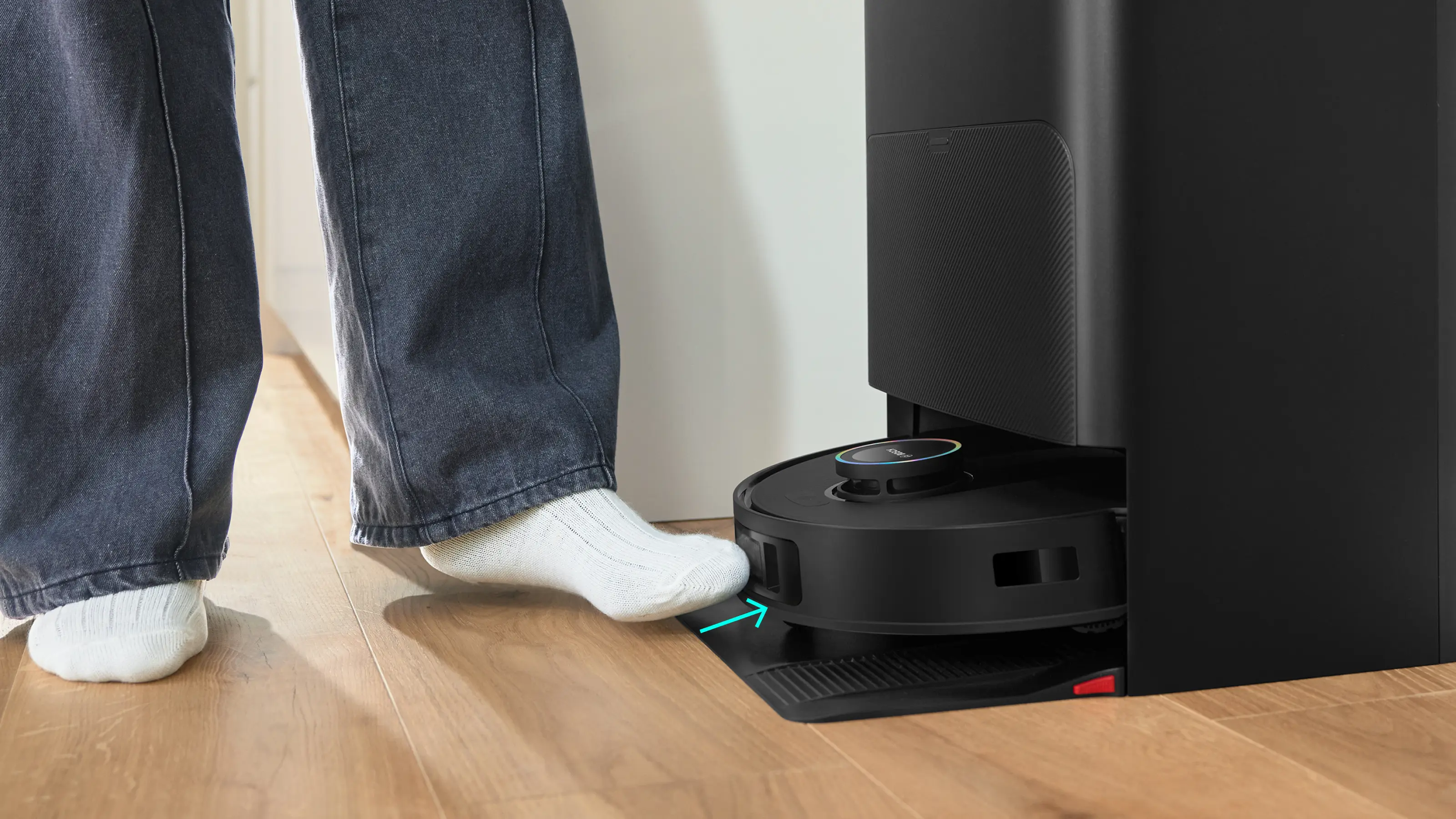 BCRDW3BX Robot Süpürge Spotless Max Cam - Gorsel 16