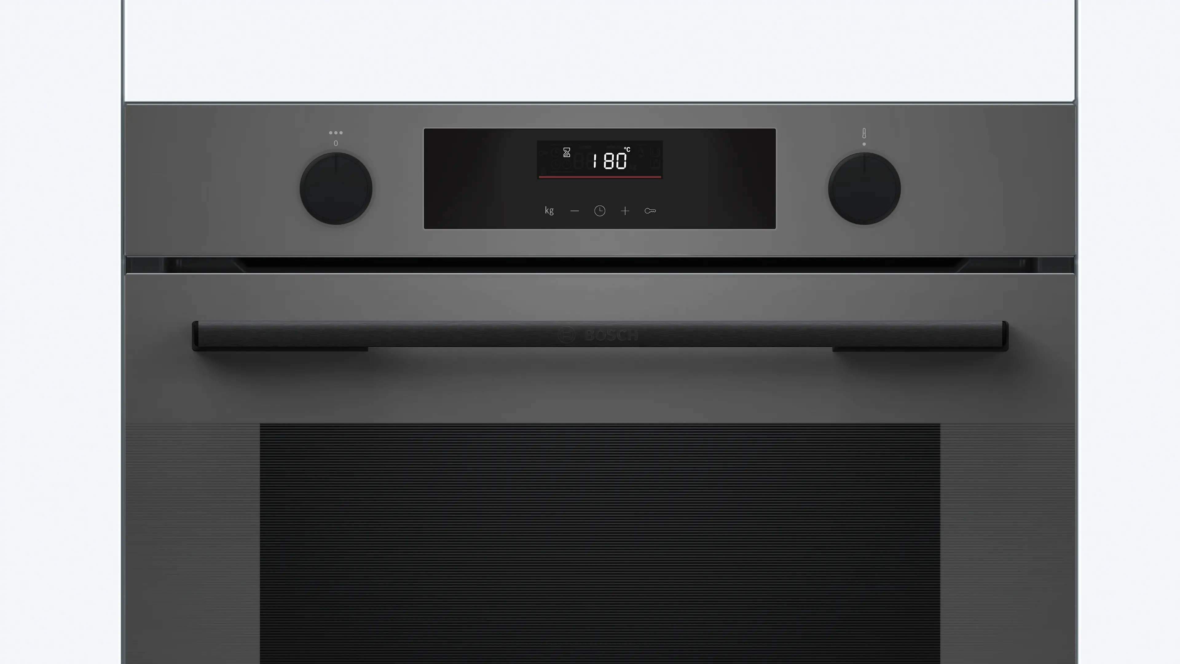 Serie 4 Buhar Destekli Ankastre Fırın 60 x 60 cm - Gorsel 2