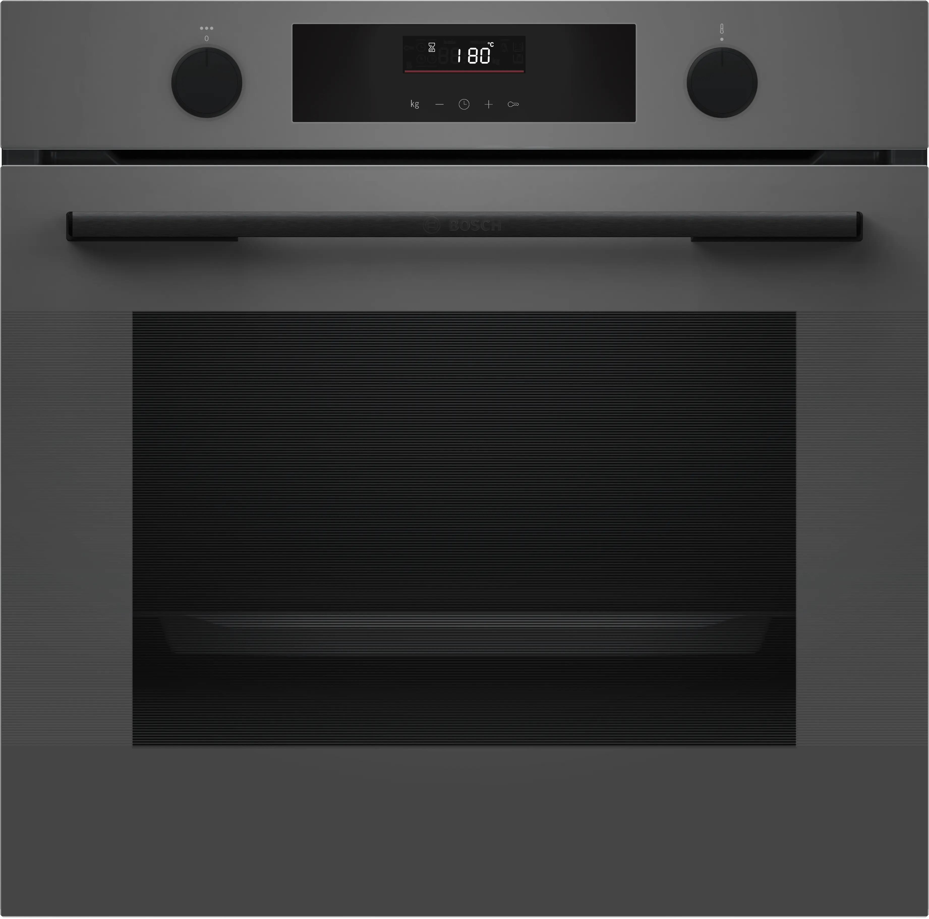 Serie 4 Buhar Destekli Ankastre Fırın 60 x 60 cm - Gorsel 1