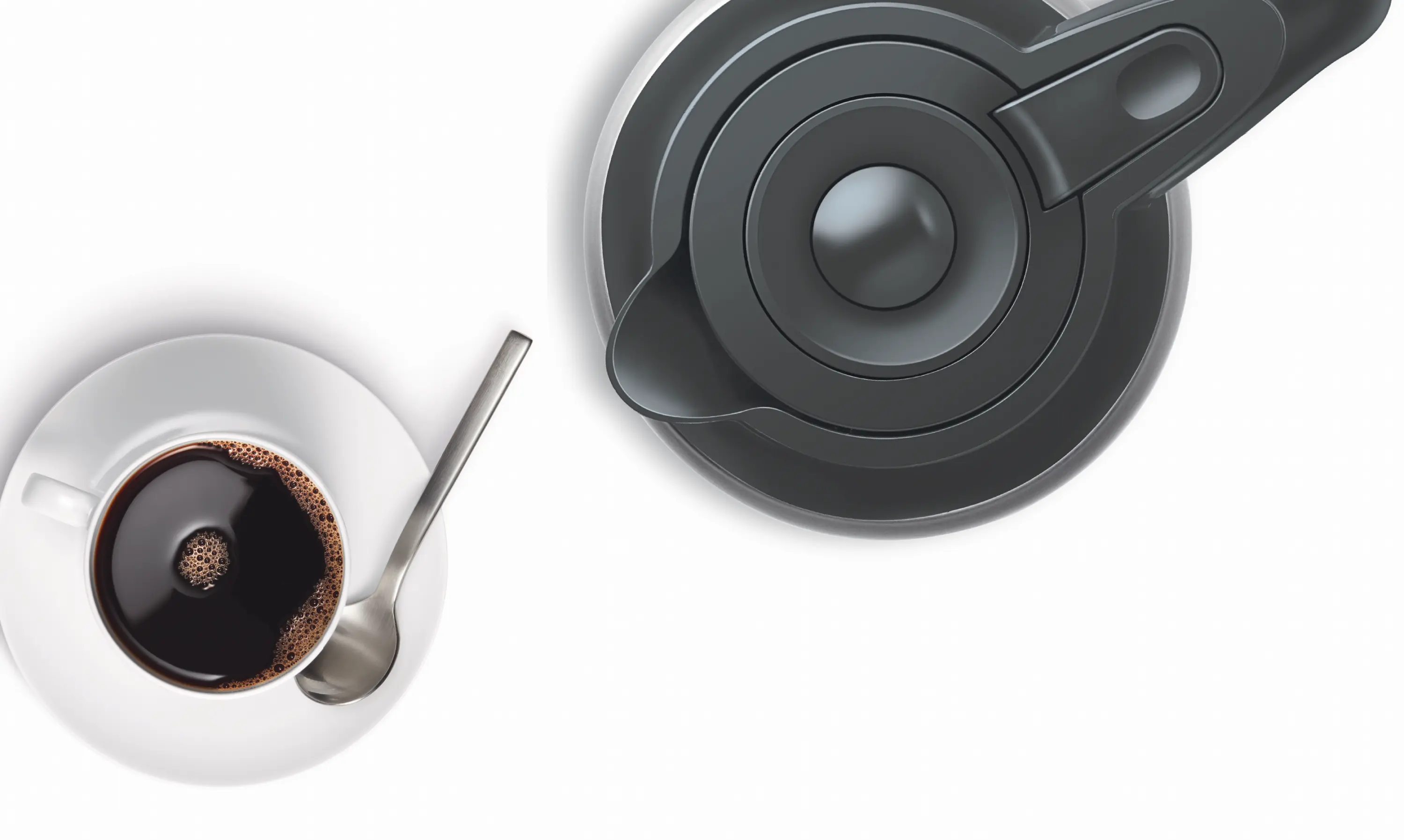 TKA6A683 Filtre Kahve Makinesi ComfortLine Siyah - Gorsel 7