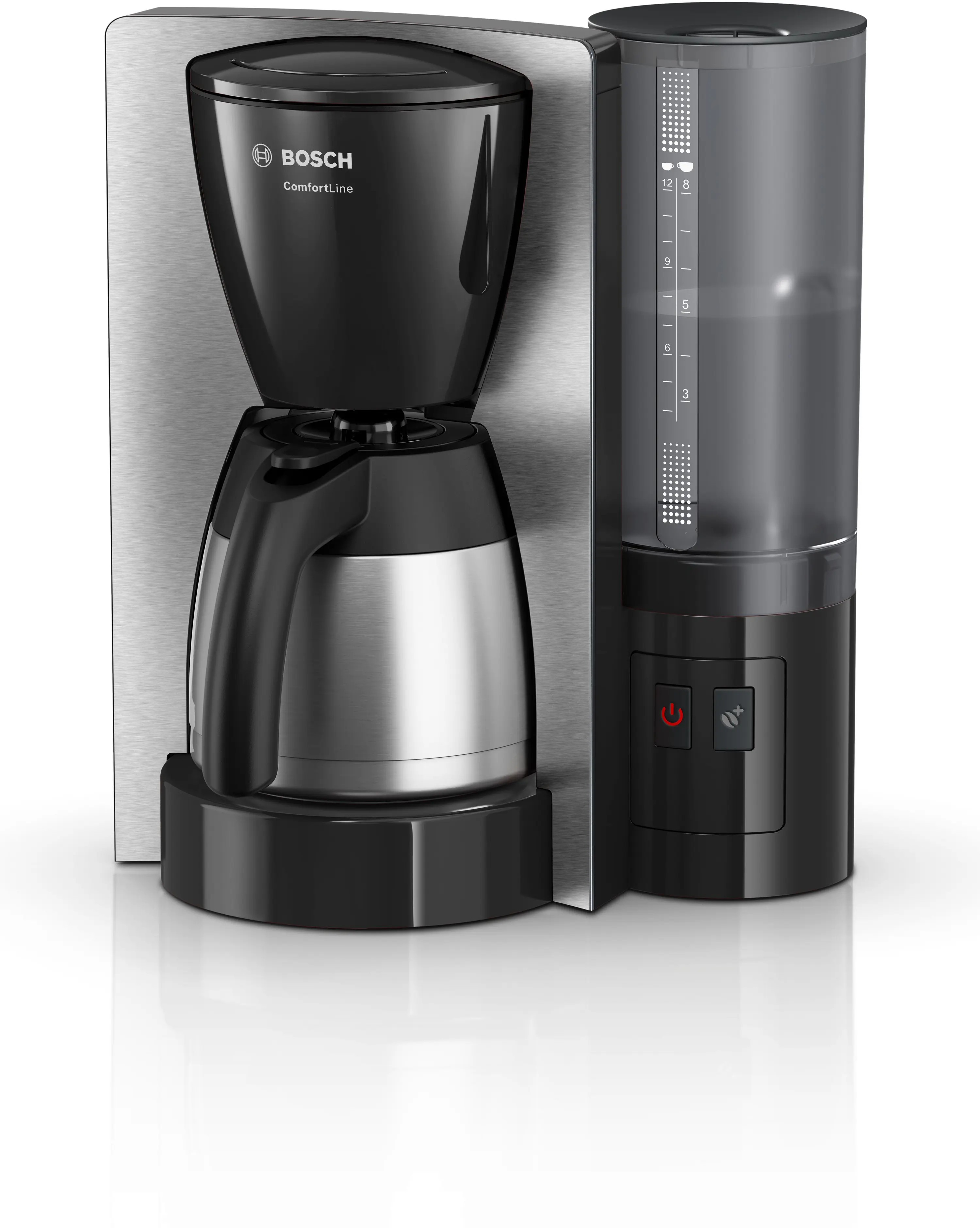 TKA6A683 Filtre Kahve Makinesi ComfortLine Siyah - Gorsel 1