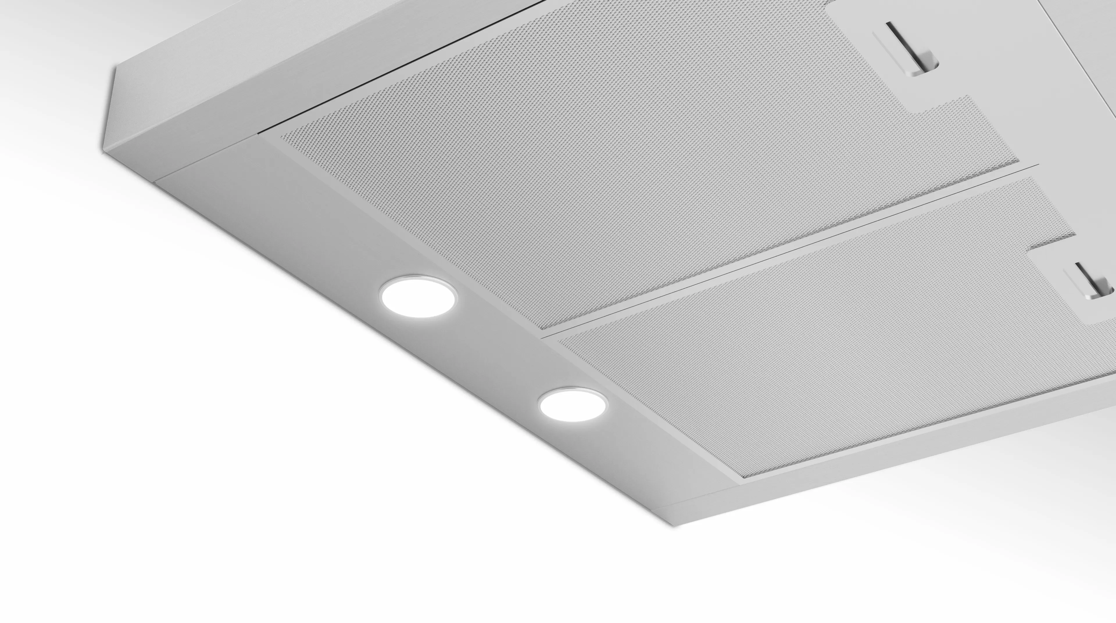 Serie 4 Duvar Tipi Davlumbaz 60 cm Siyah - Gorsel 3