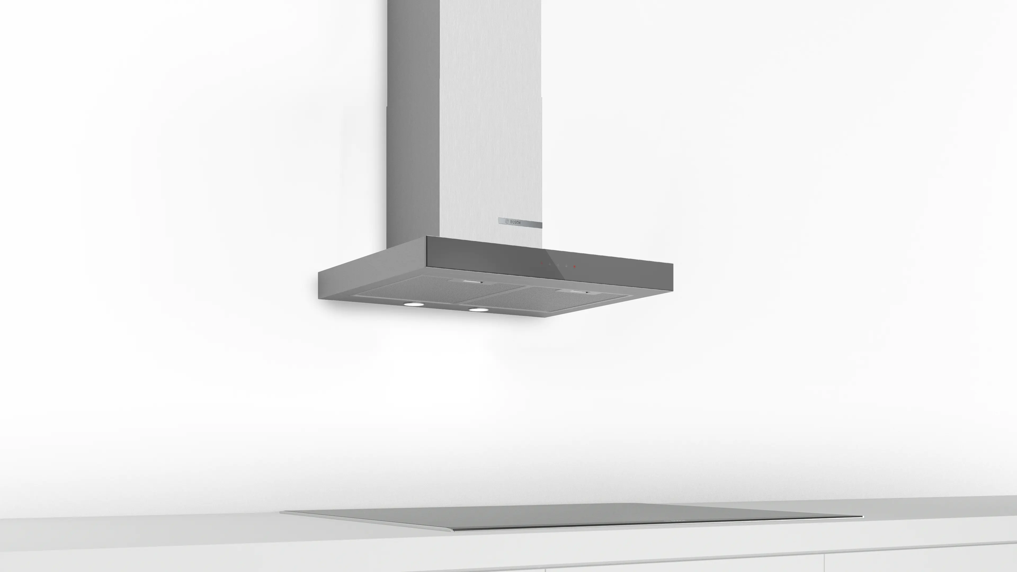 Serie 4 Duvar Tipi Davlumbaz 60 cm Siyah - Gorsel 4