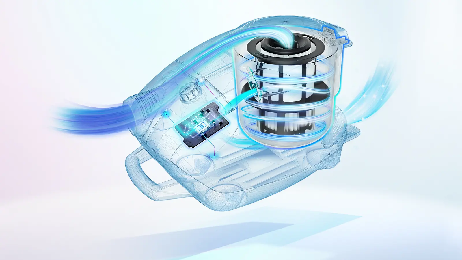 Serie 8 Toz torbasız Süpürge ProPower Siyah - Gorsel 11