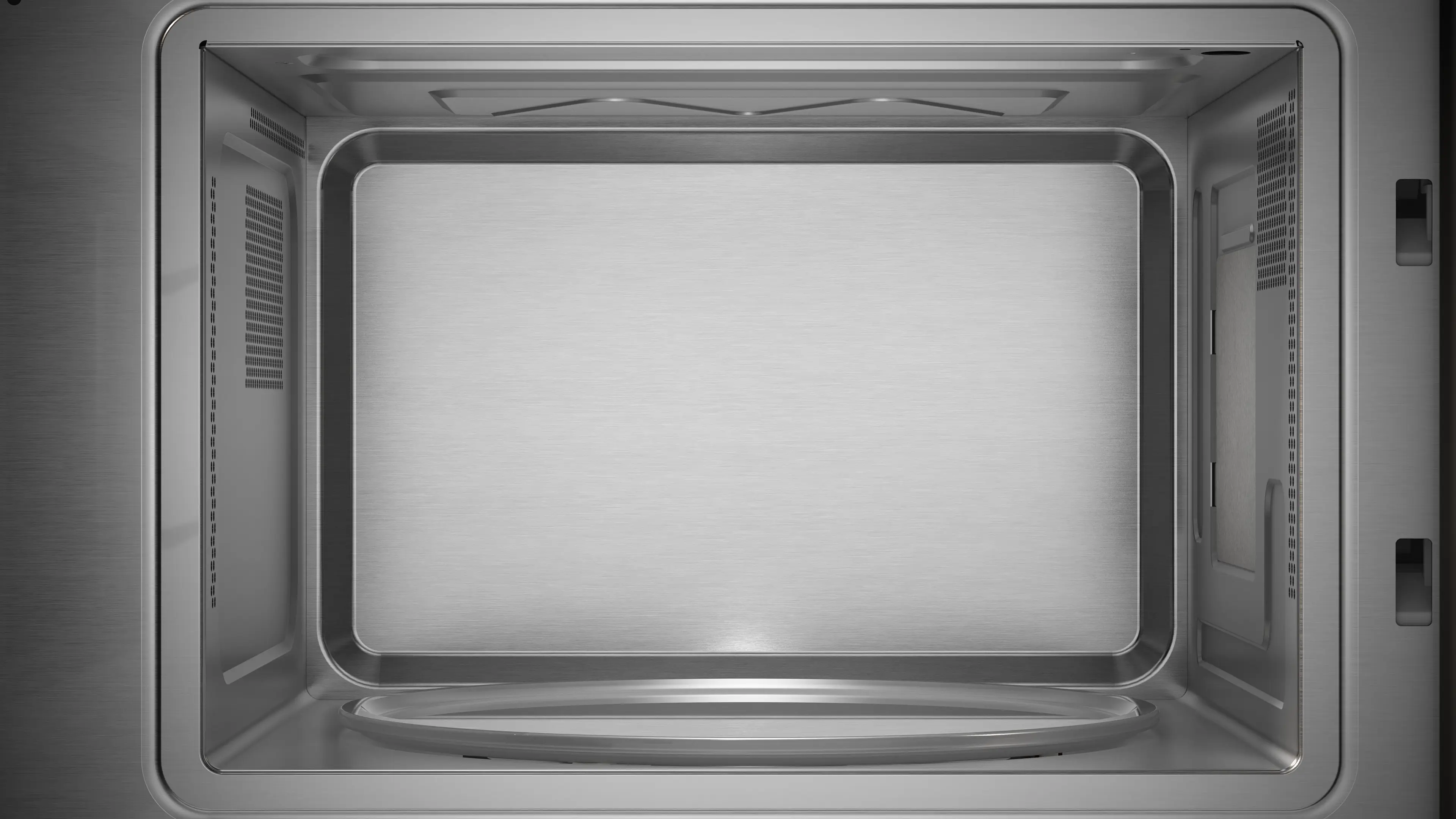 Serie 4 Ankastre Mikrodalga Black Inox - Gorsel 3