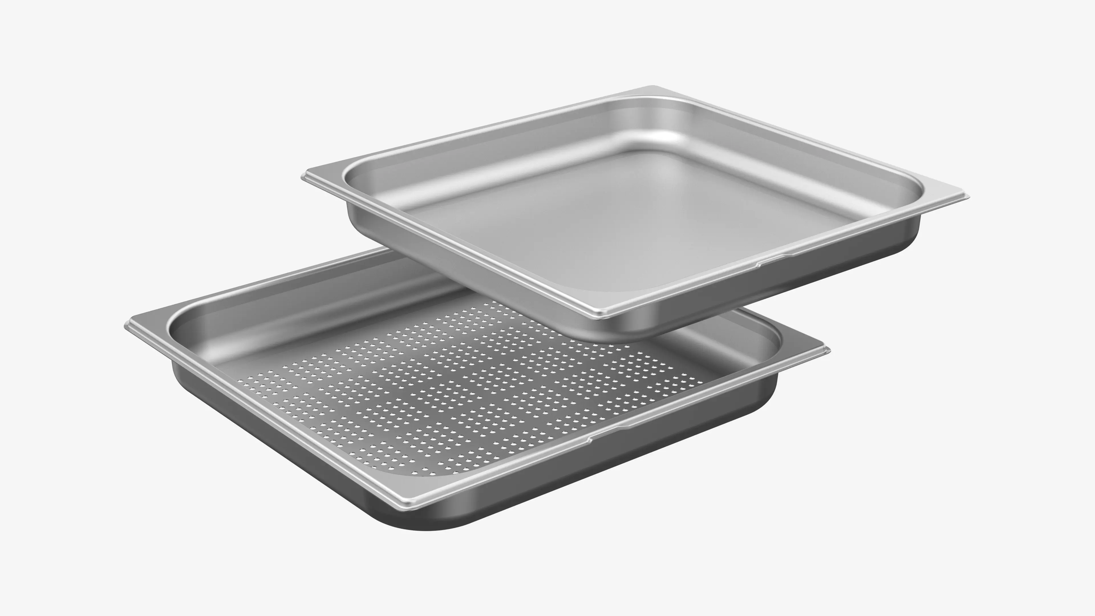 Serie 8 Buharlı Fırın 60 x 45 cm Siyah - Gorsel 5