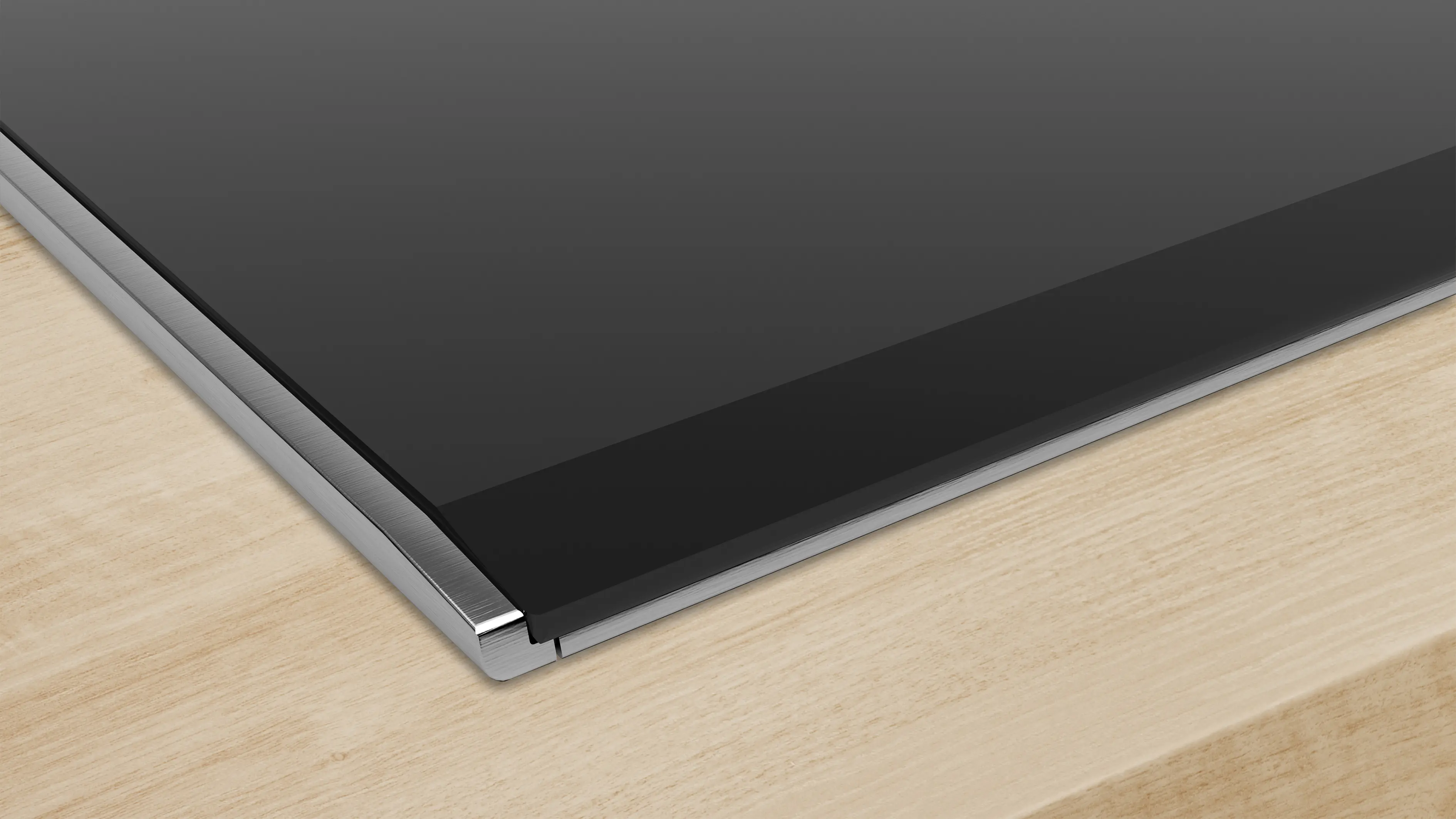 Serie 2 Elektrikli Domino Ocak 30 cm Çerçeveli Montaj - Gorsel 2