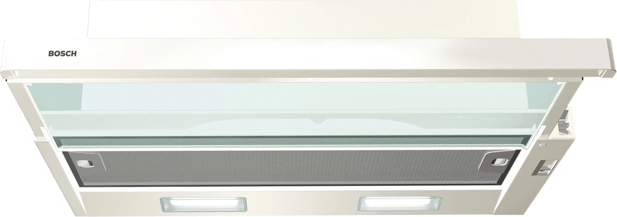 Serie 2 Teleskopik Aspiratör 60 cm Beyaz - Gorsel 1