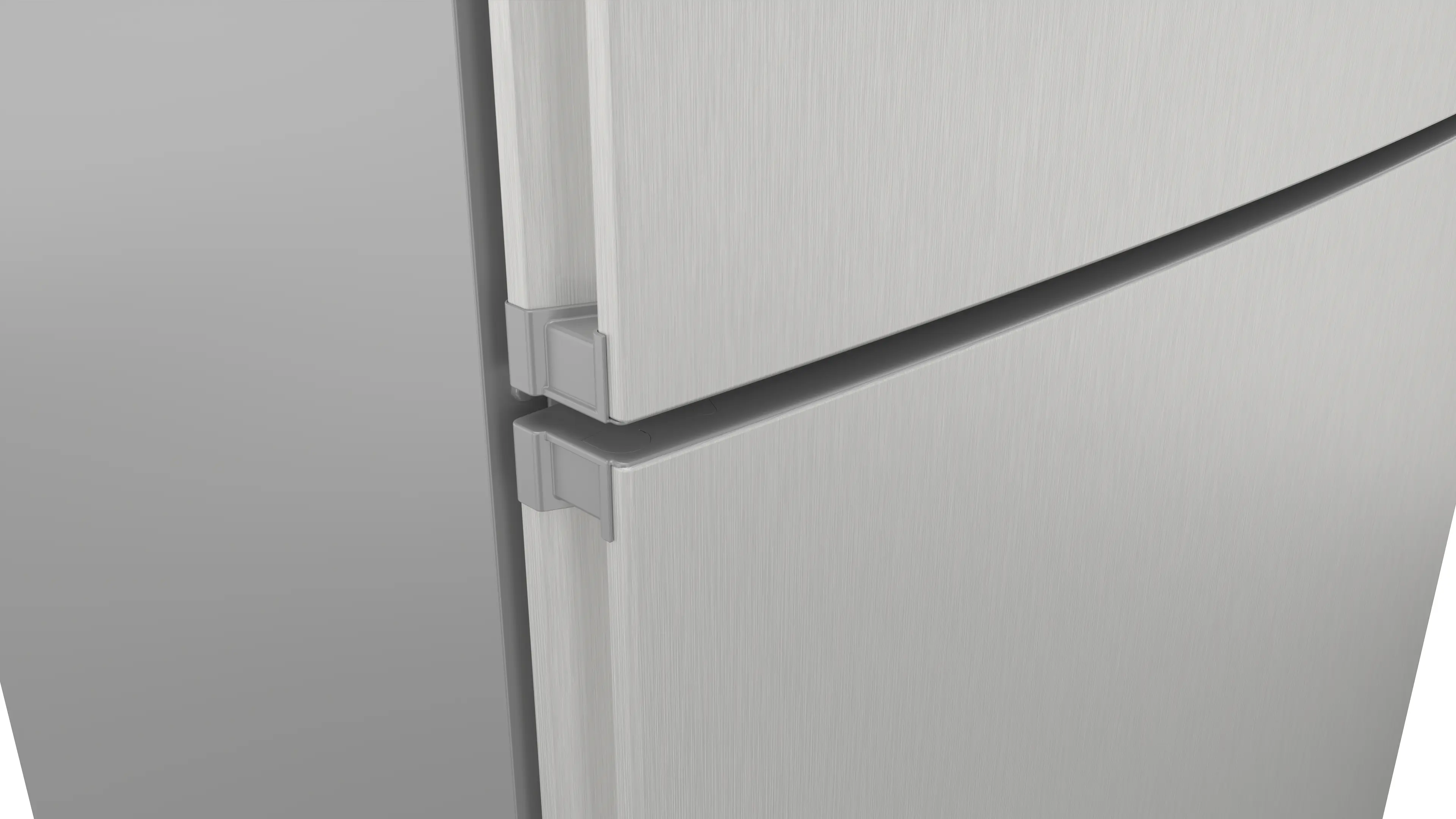 Serie 4 Üstten Donduruculu Buzdolabı 186 x 75 cm Paslanmaz çelik - Gorsel 8