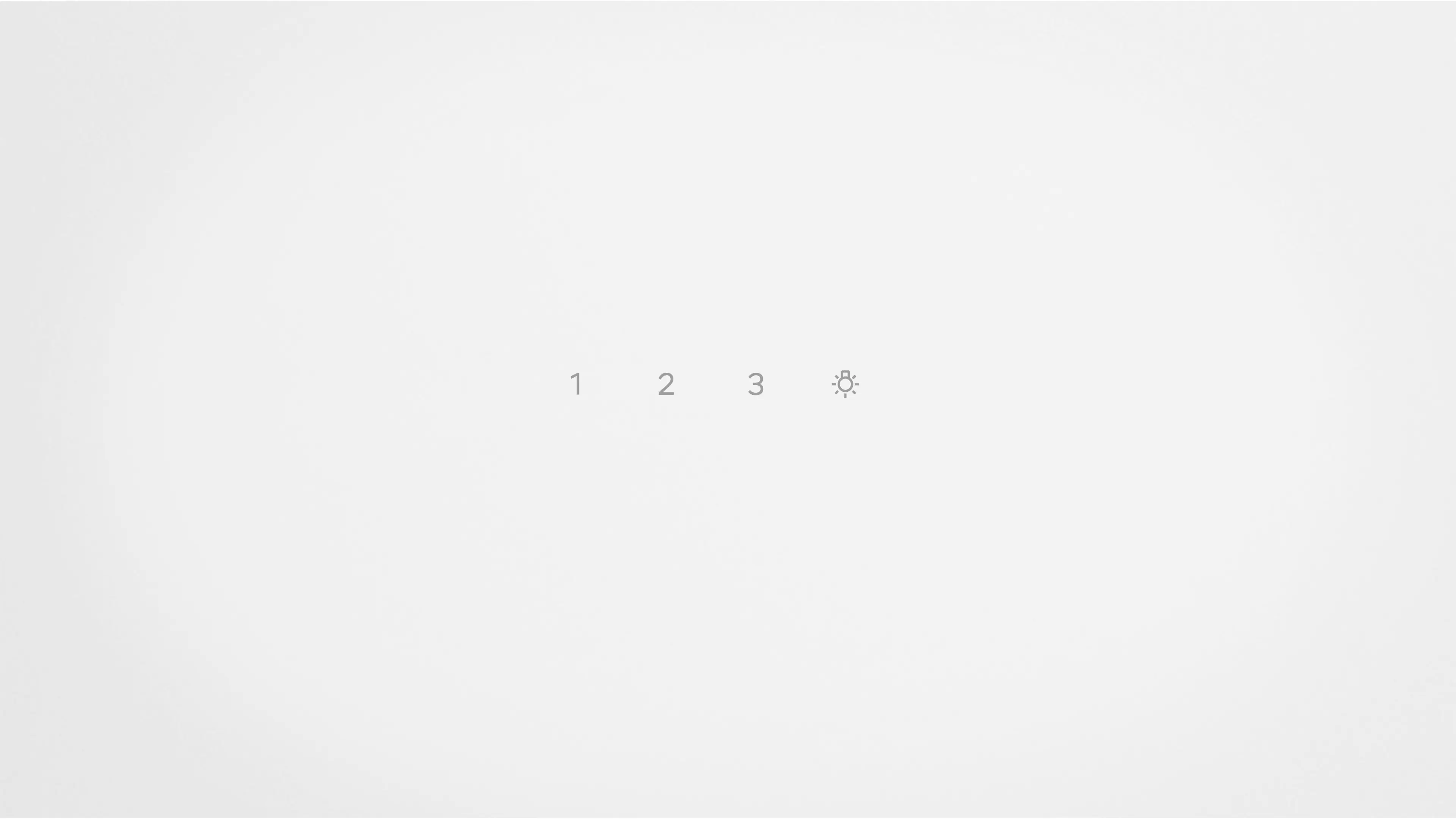 Serie 2 Duvar Tipi Davlumbaz 60 cm Beyaz Cam Yüzey, Beyaz - Gorsel 3