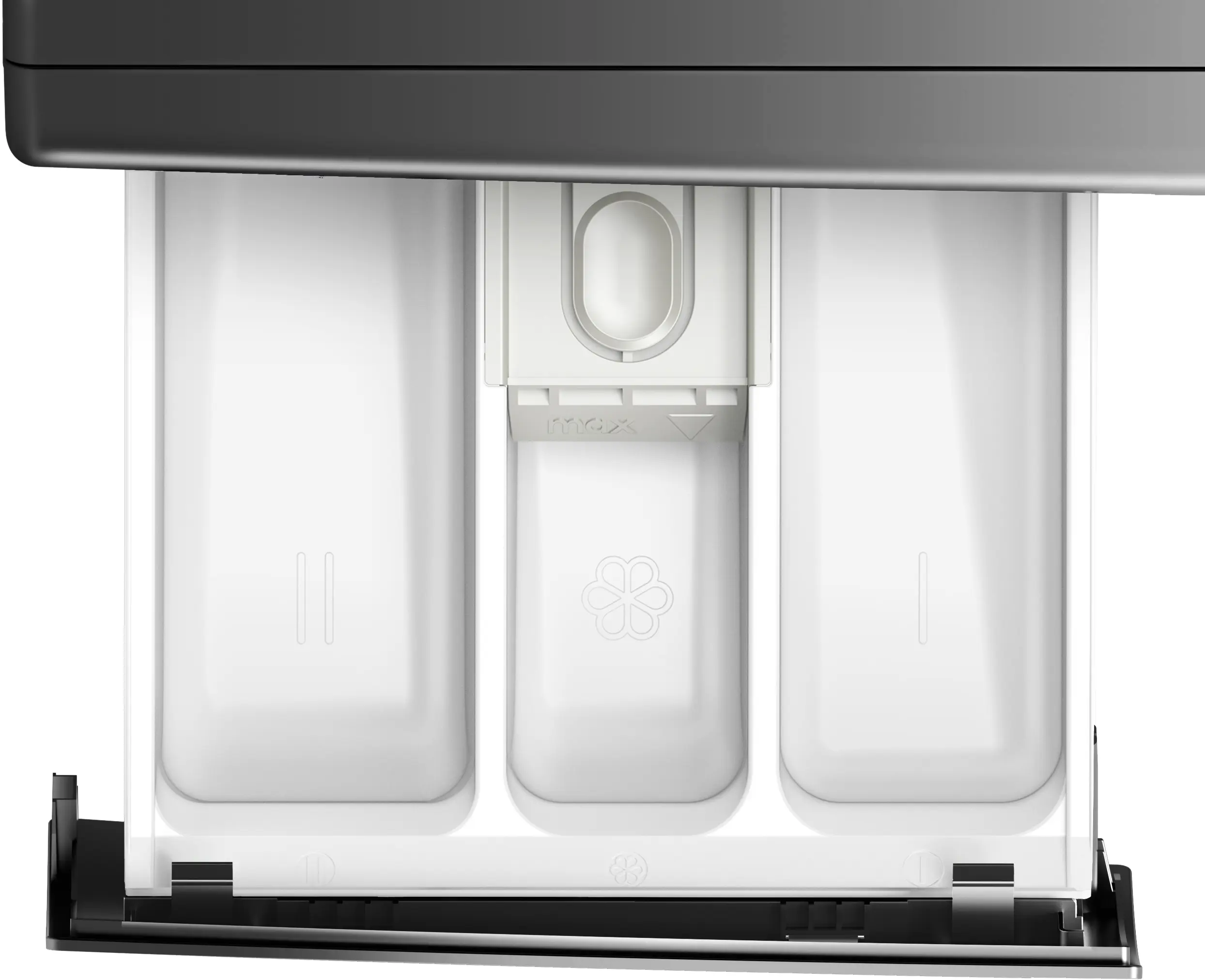 Serie 6 Çamaşır Makinesi 11 kg maks. 1400 dev./dak., Antrasit - Gorsel 6