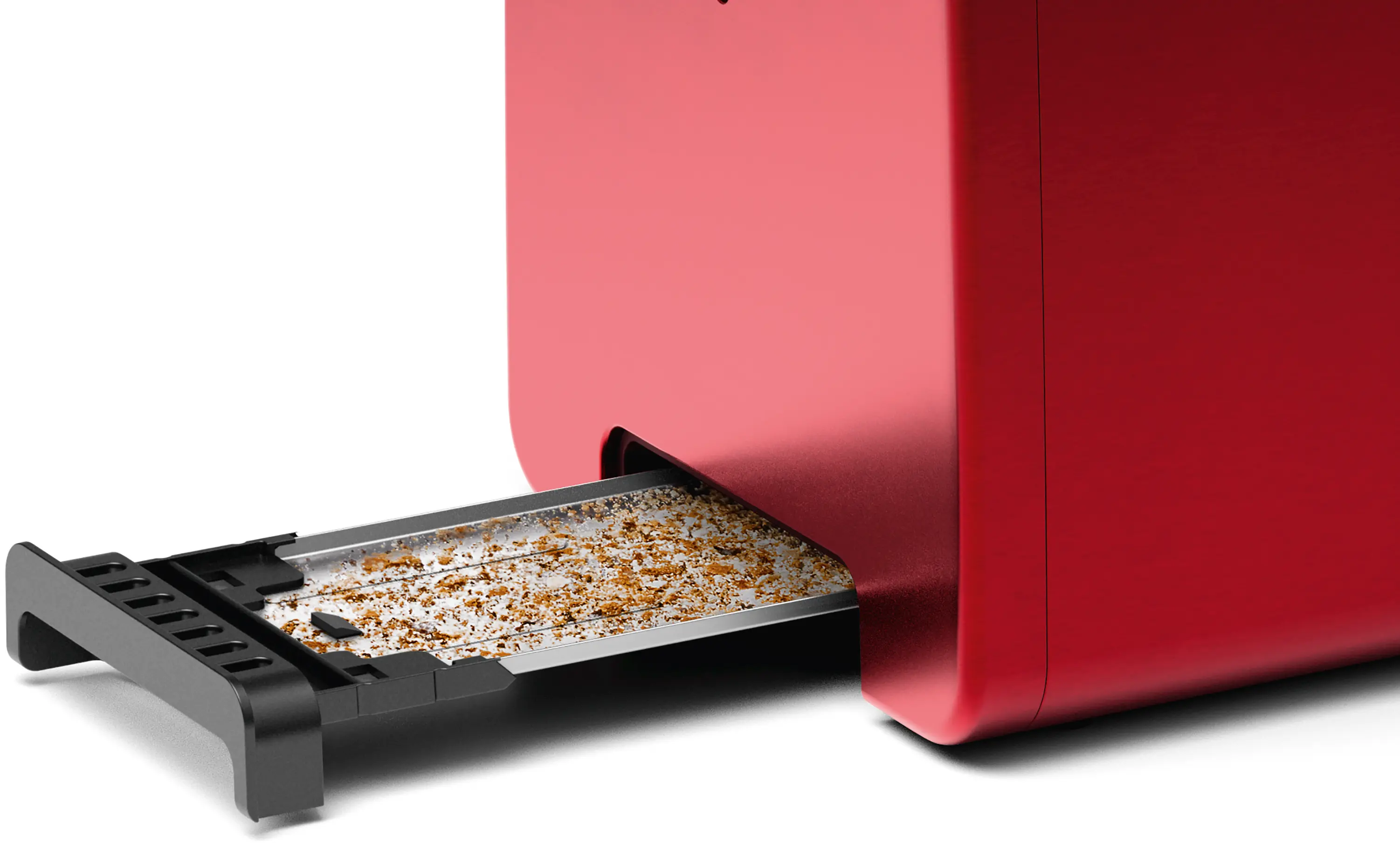 TAT4P424 Ekmek Kızartma Makinesi DesignLine Kırmızı - Gorsel 2