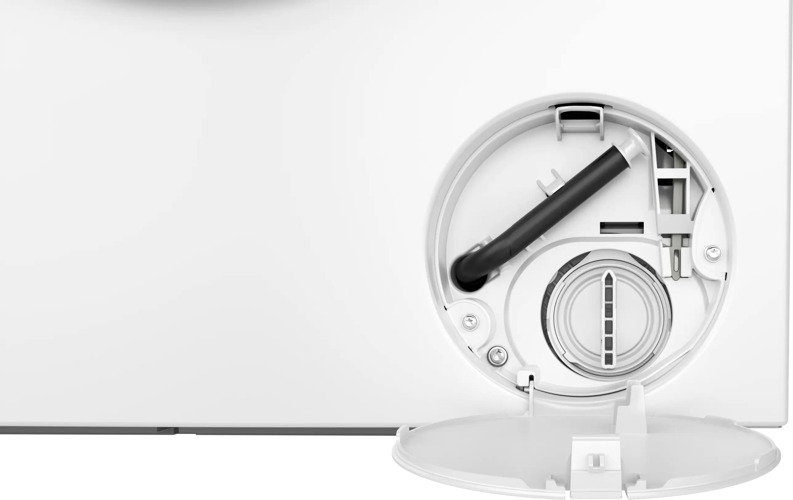 Serie 6 Çamaşır Makinesi 9 kg maks. 1400 dev./dak. - Gorsel 10