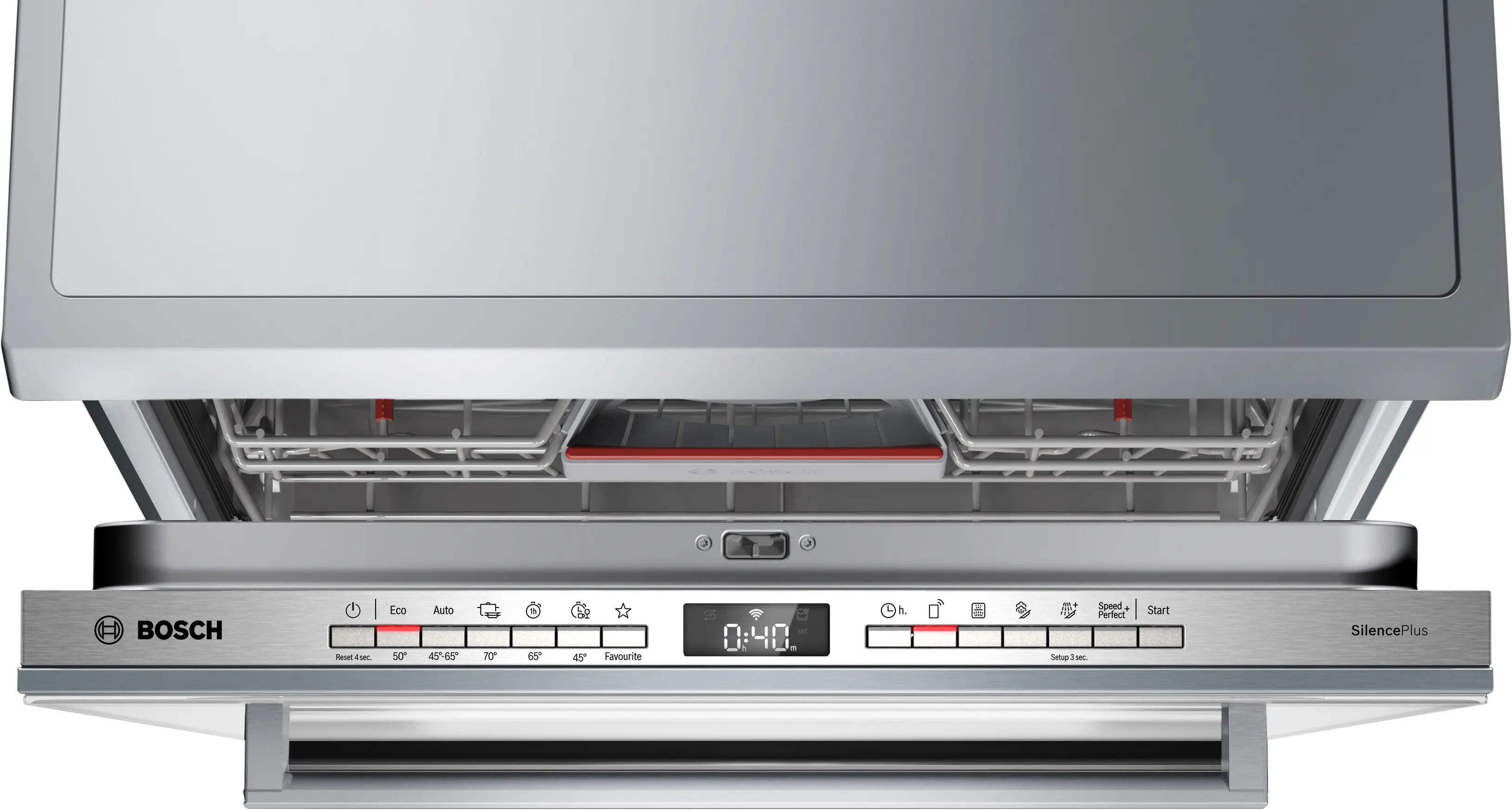 Serie 6 Solo Bulaşık Makinesi 60 cm Beyaz - Gorsel 2