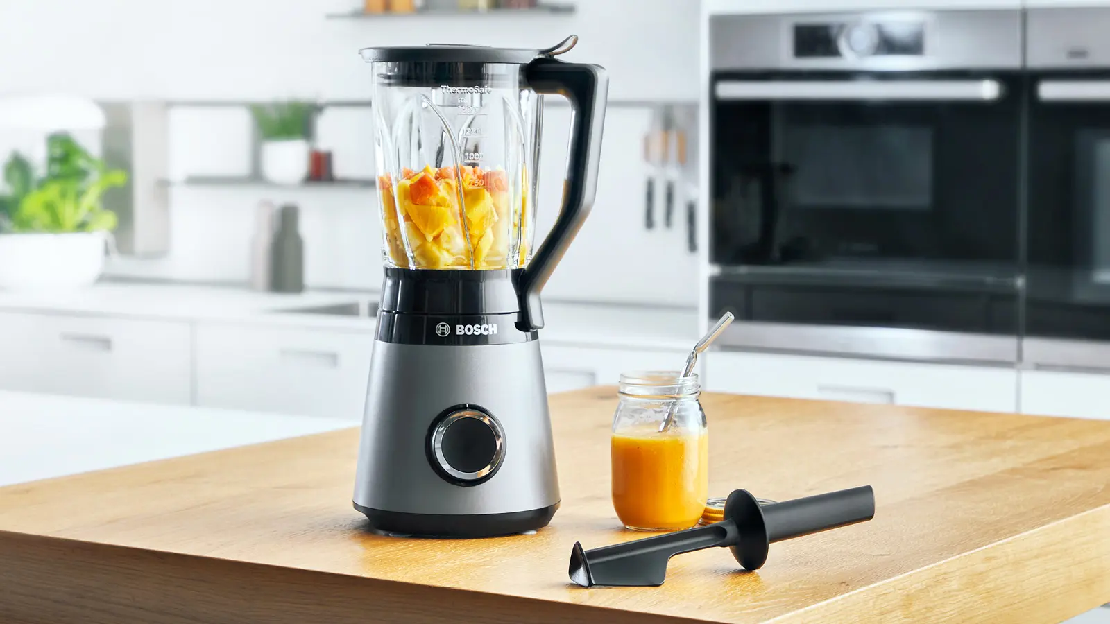Serie 4 Blender VitaPower 1200 W Gümüş - Gorsel 3