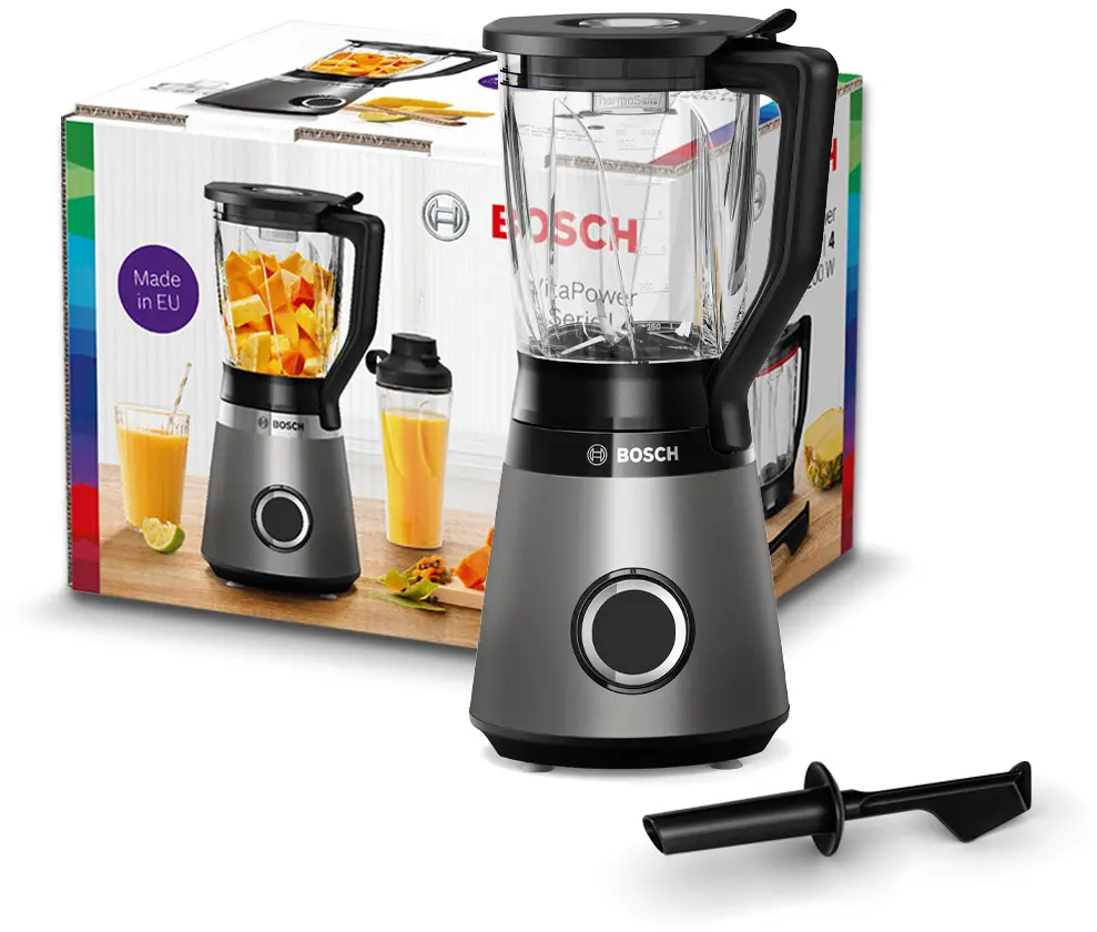 Serie 4 Blender VitaPower 1200 W Gümüş - Gorsel 2