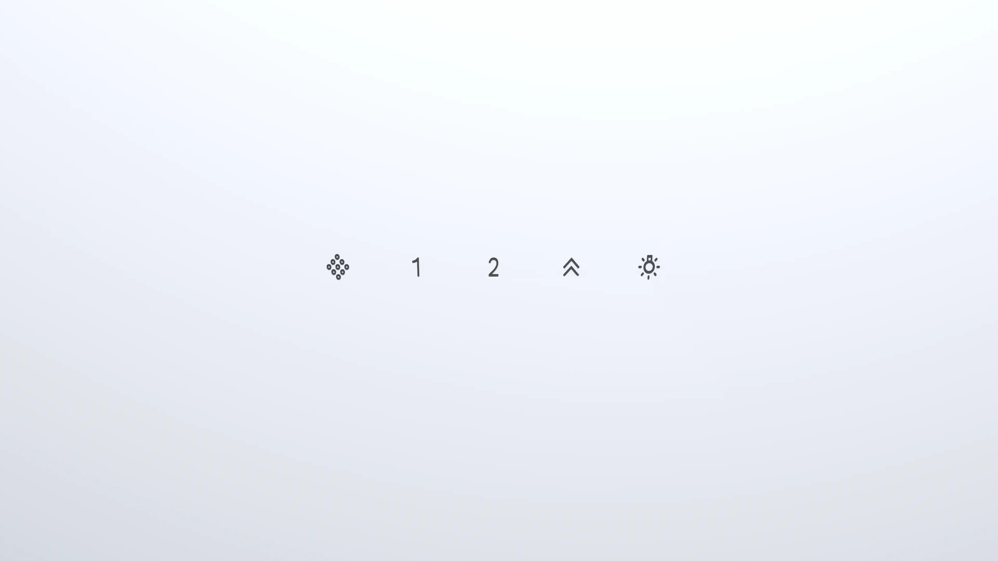 Serie 4 Duvar Tipi Davlumbaz 60 cm Beyaz Cam Yüzey, Beyaz - Gorsel 3