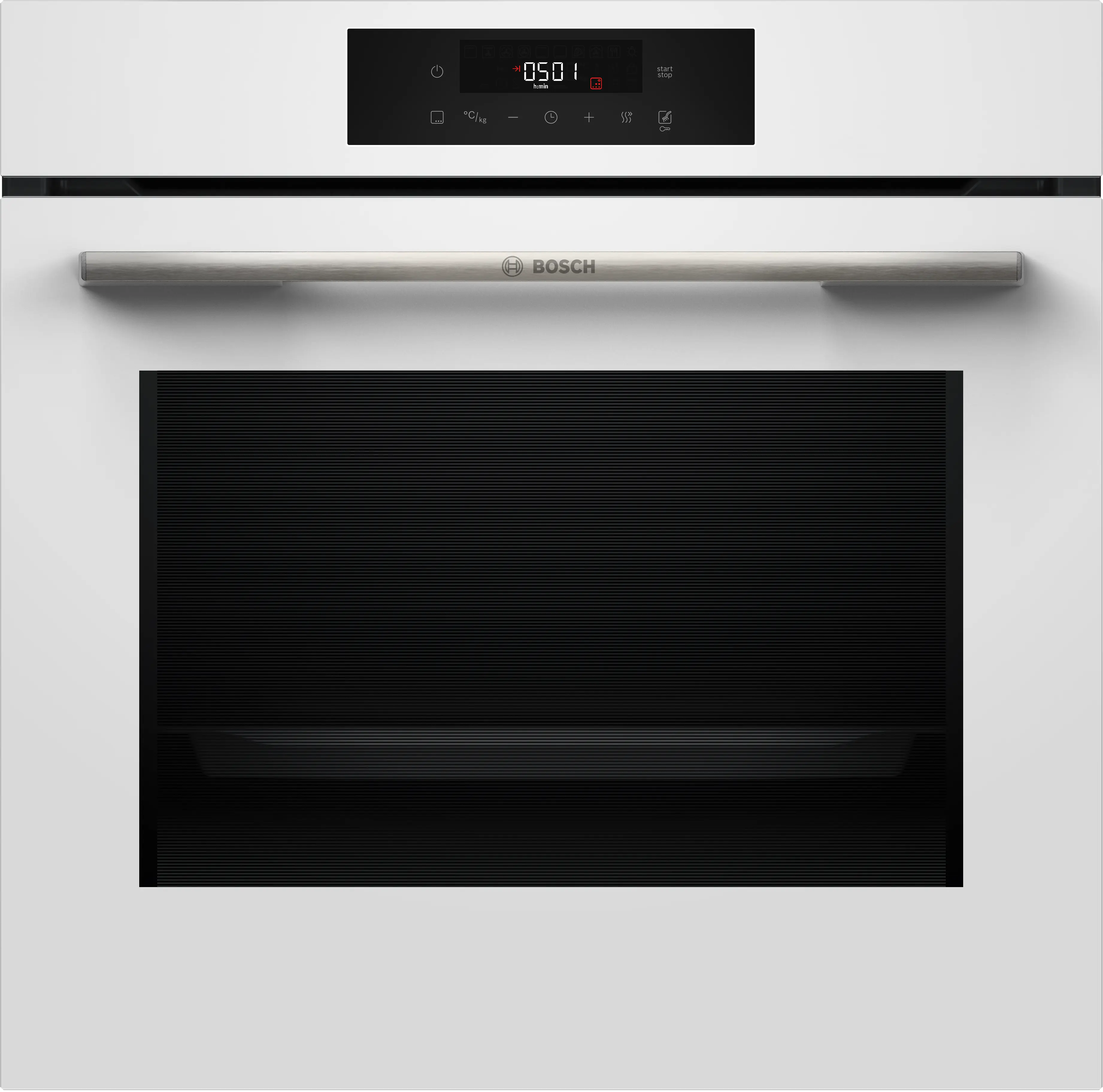 Serie 6 Ankastre Fırın 60 x 60 cm Beyaz - Gorsel 1