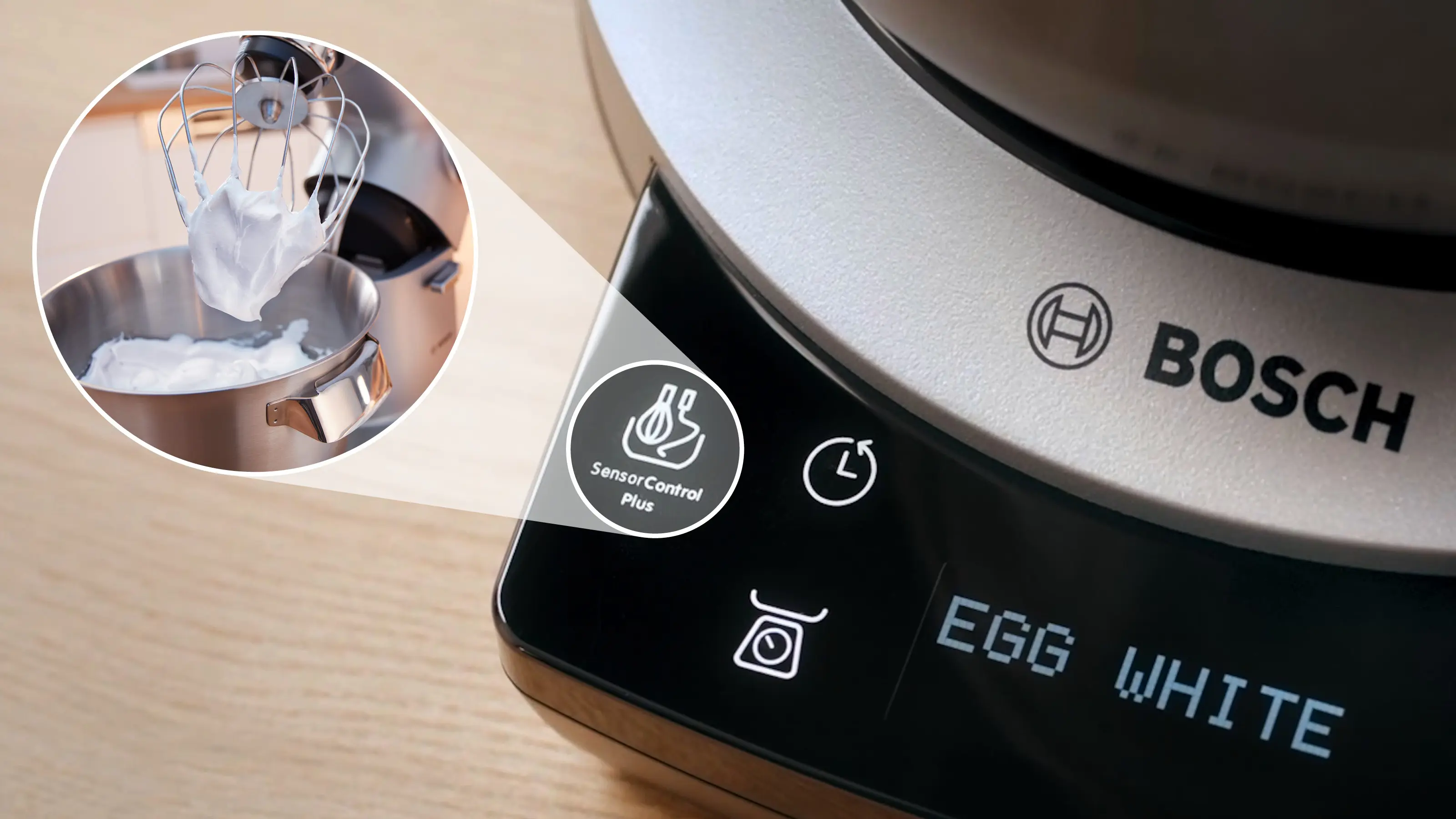 Serie 8 Mutfak Makinesi OptiMUM 1600 W Gümüş, Siyah - Gorsel 11