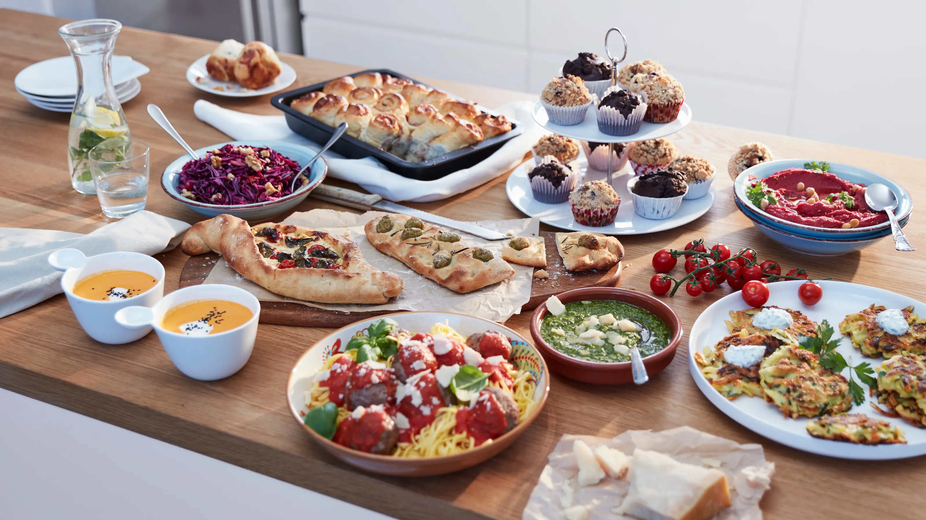 Serie 8 Mutfak Makinesi OptiMUM 1600 W Gümüş, Siyah - Gorsel 15