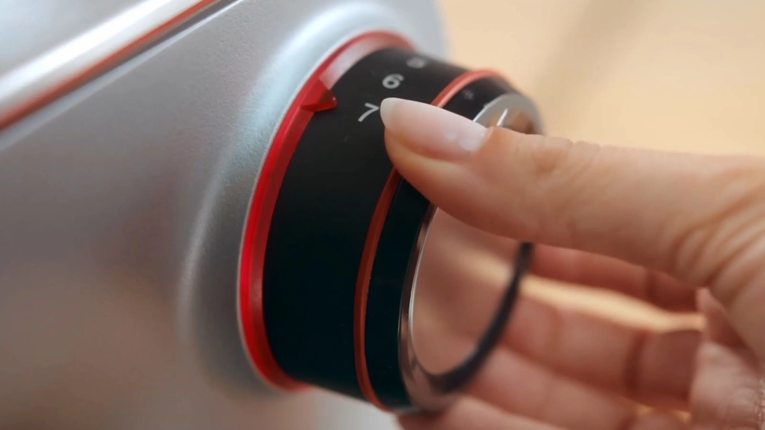 Serie 8 Mutfak Makinesi OptiMUM 1600 W Gümüş, Siyah - Gorsel 5