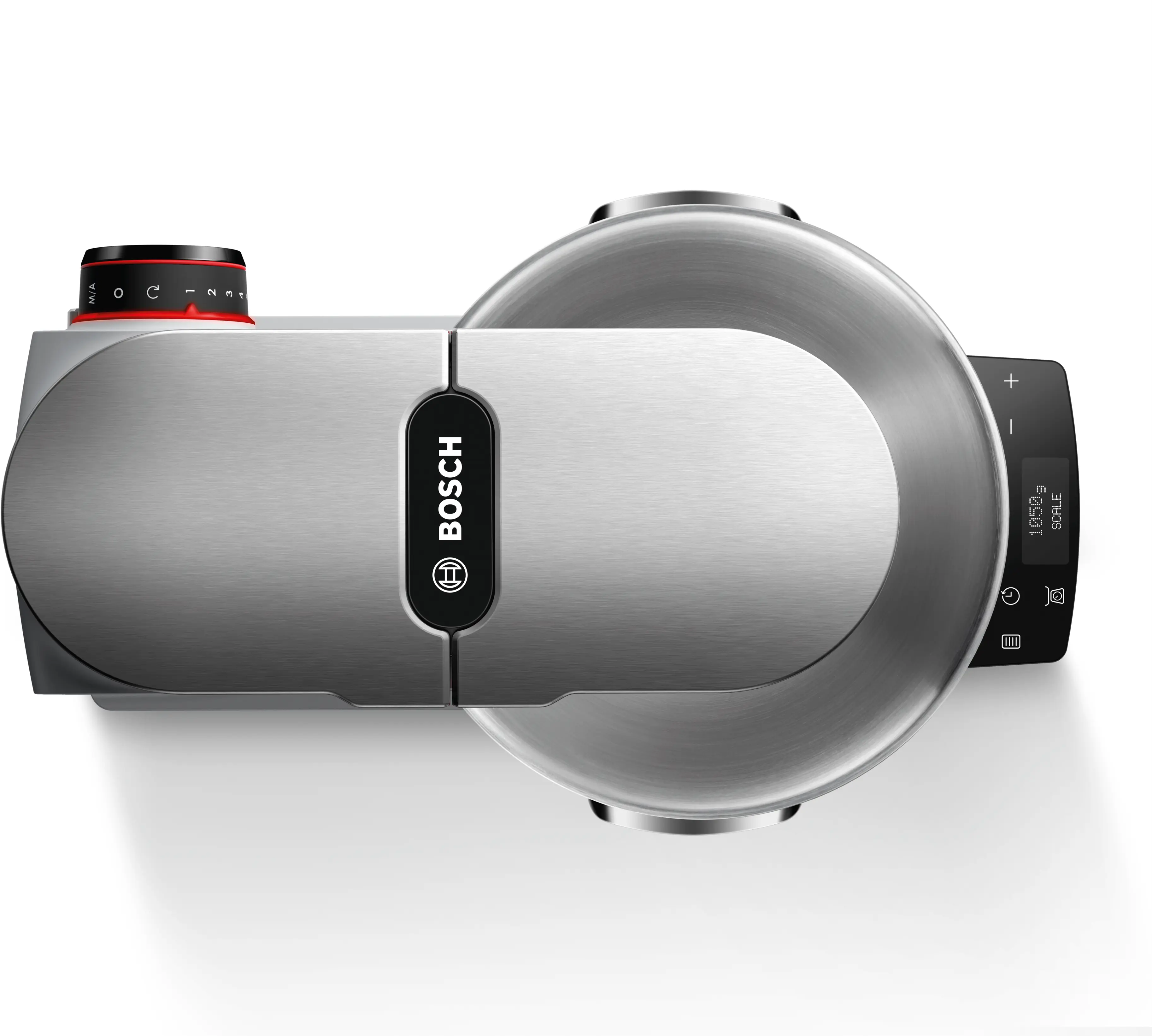 Serie 8 Mutfak Makinesi OptiMUM 1600 W Gümüş, Siyah - Gorsel 18