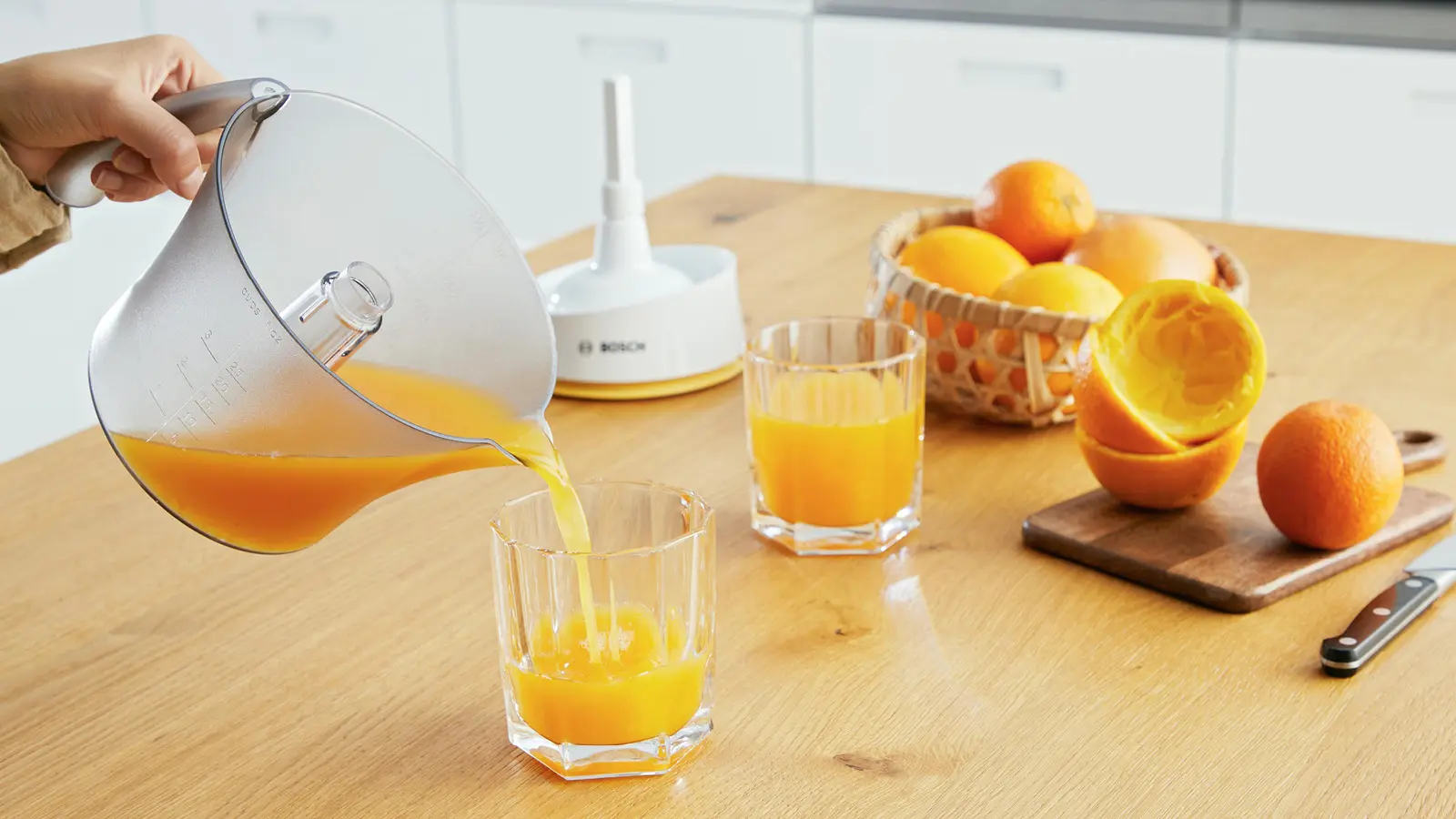 MCP3500N Narenciye Sıkacağı VitaPress - Gorsel 15