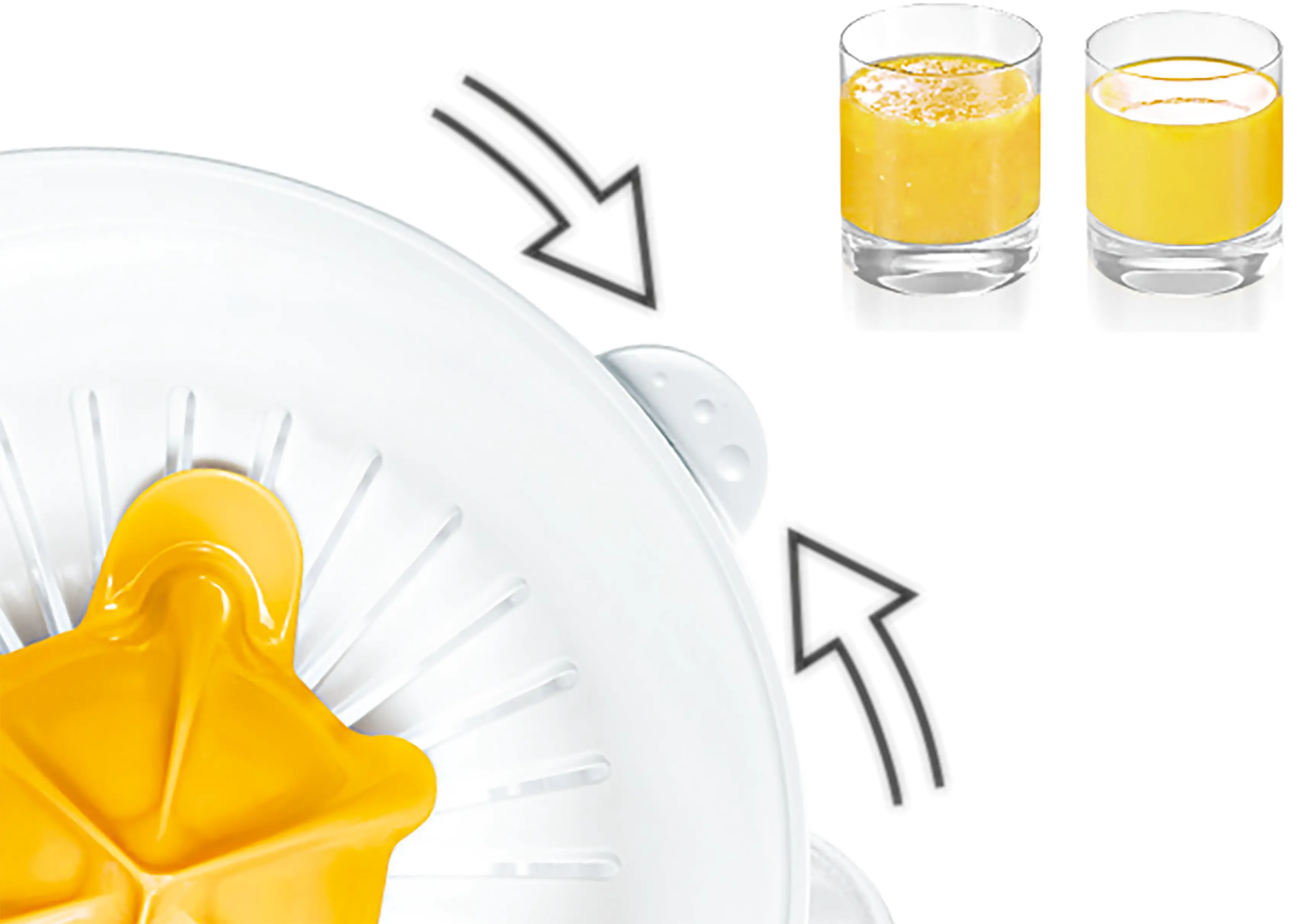 MCP3500N Narenciye Sıkacağı VitaPress - Gorsel 8