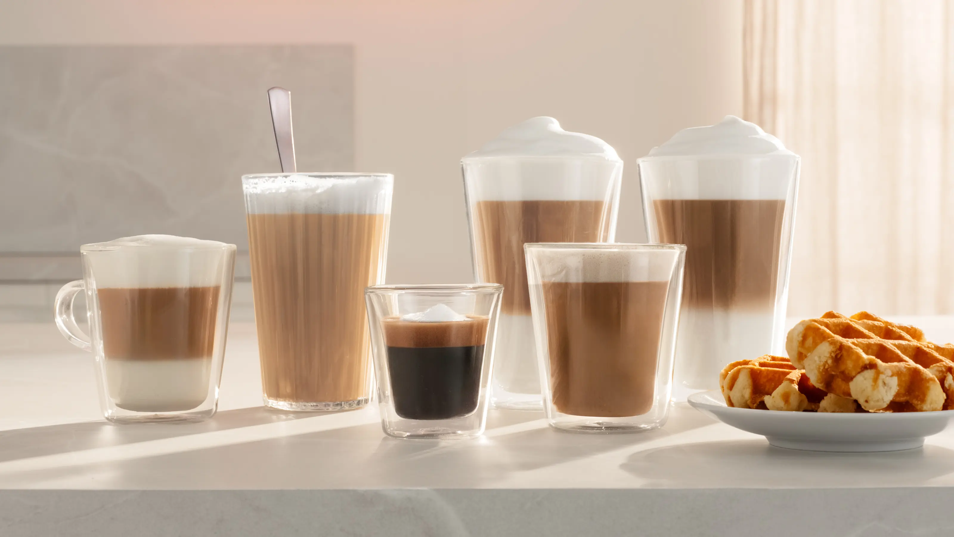 Serie 8 Tam Otomatik Kahve Makinesi VeroCafe Paslanmaz çelik - Gorsel 12