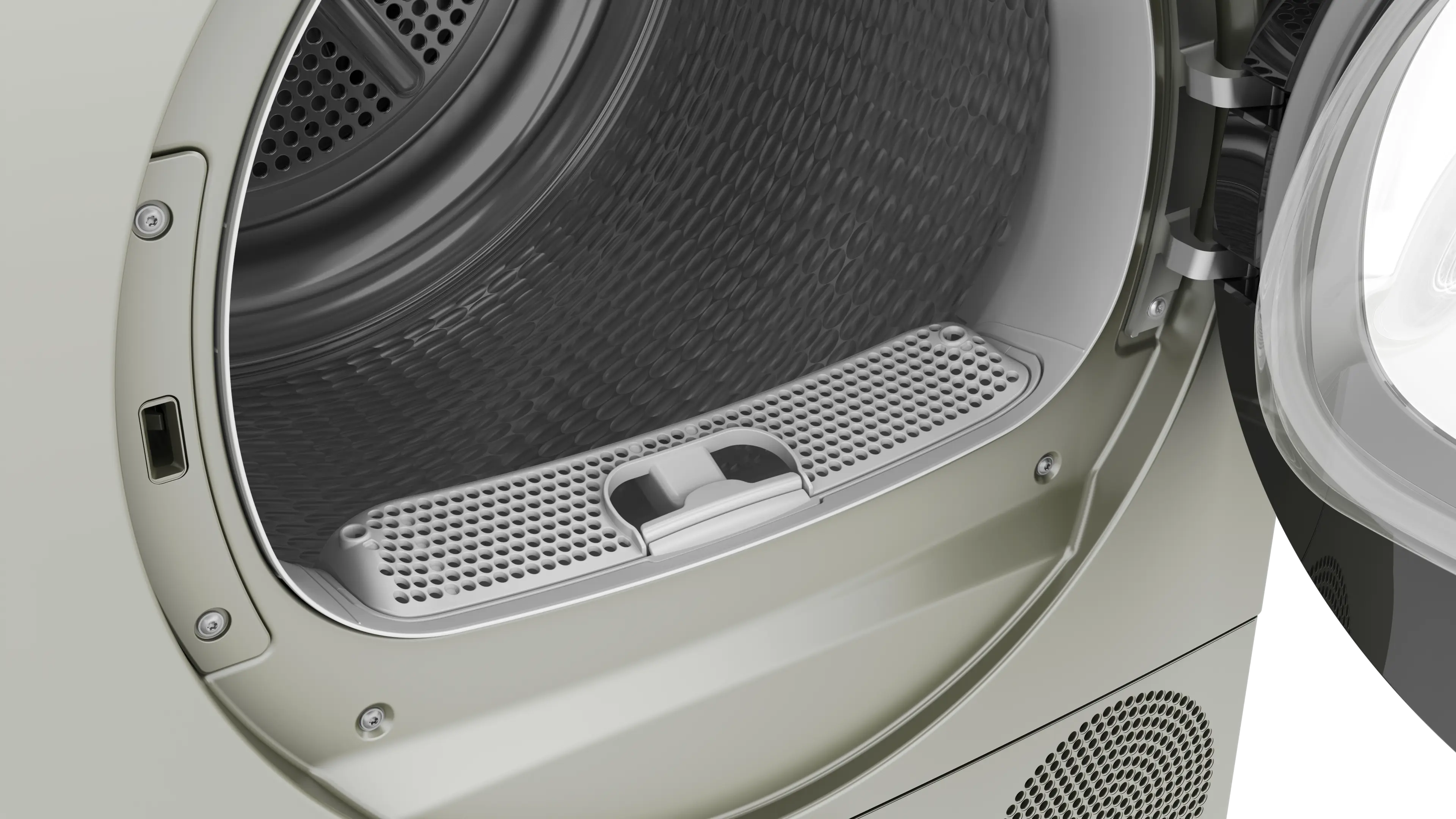 Serie 6 Isı Pompalı Kurutma Makinesi 9 kg Gümüş - Gorsel 4