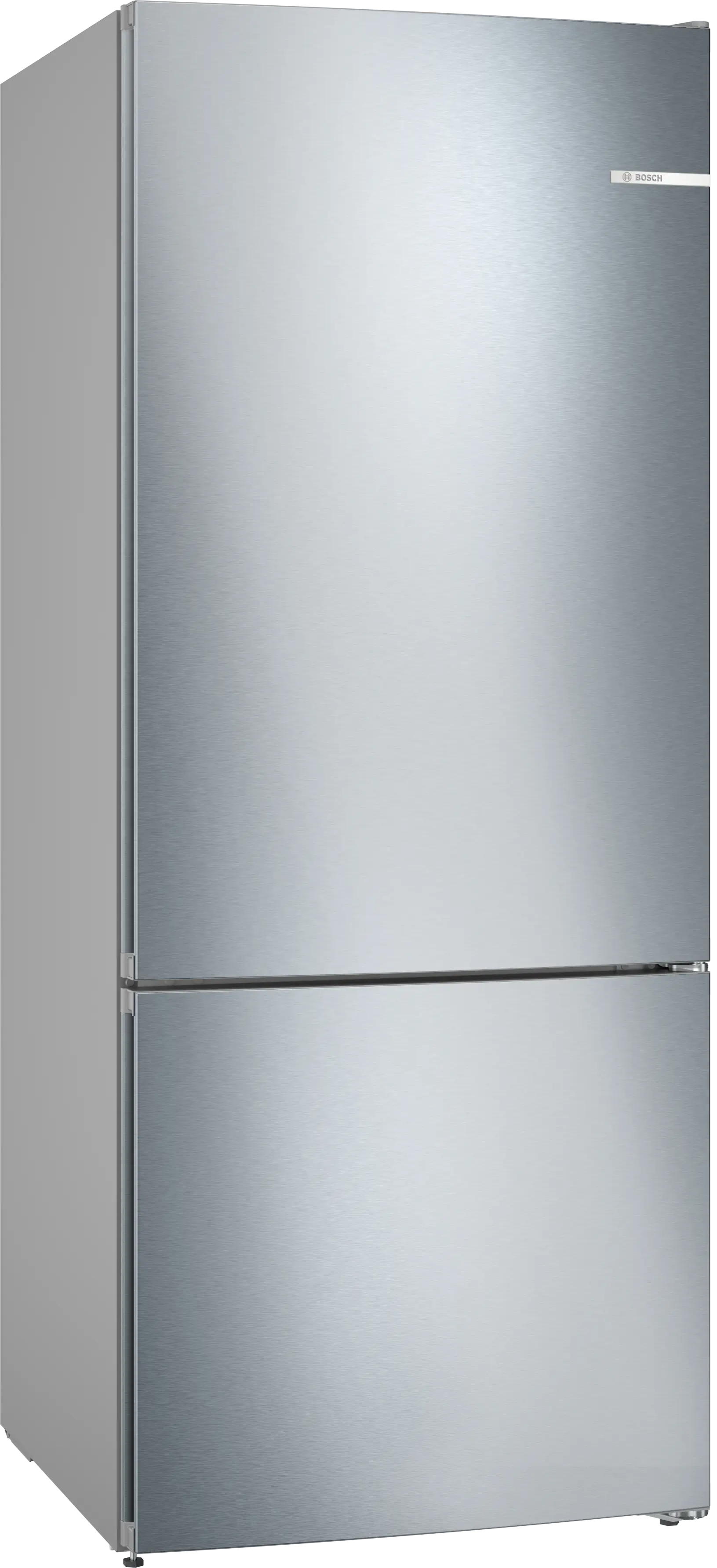 Serie 4 Alttan Donduruculu Buzdolabı 186 x 75 cm Paslanmaz çelik - Gorsel 1